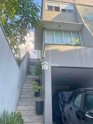 Imagem Imóvel com 4 Quartos à Venda, 210 m² em Horto Florestal - São Paulo