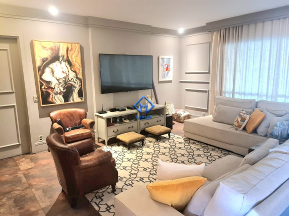 Imagem Apartamento com 4 Quartos à Venda, 280 m² em Ipiranga - São Paulo