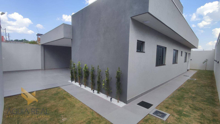 Imagem Casa com 3 Quartos à Venda, 127 m² em Conjunto Parati Ii - Campo Grande Imagem Casa com 3 Quartos à Venda, 127 m² em Conjunto Parati Ii - Campo Grande