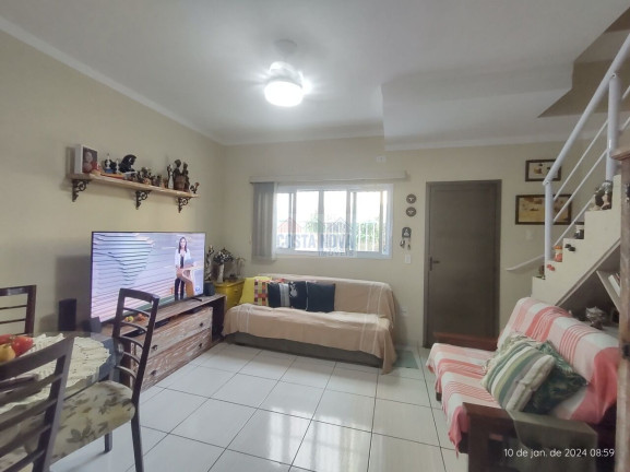 Imagem Casa com 2 Quartos à Venda, 90 m² em Guilhermina - Praia Grande Imagem Casa com 2 Quartos à Venda, 90 m² em Guilhermina - Praia Grande