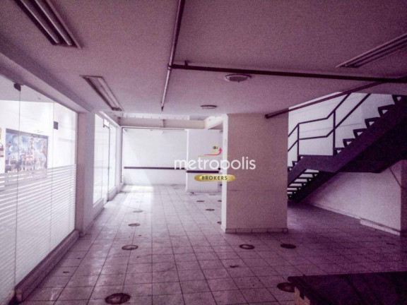 Loja para Alugar, 390 m² em Santo Antônio - São Caetano Do Sul