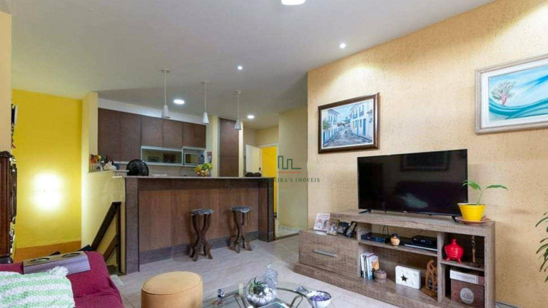 Imagem Casa com 4 Quartos à Venda, 250 m² em Itaipu - Niterói