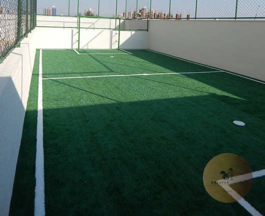 Imagem Apartamento com 2 Quartos à Venda, 60 m² em Campestre - Santo André