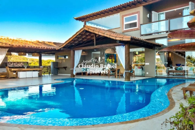 Casa com 6 Quartos à Venda, 850 m² em Ferradura - Armação Dos Búzios