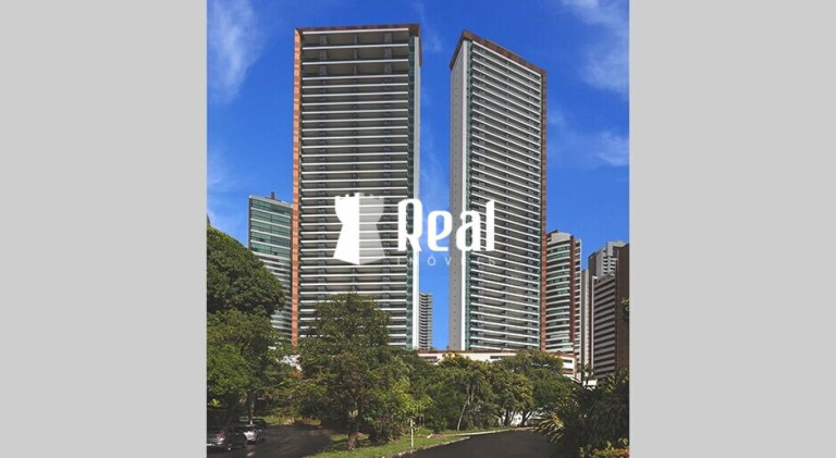 Imagem Apartamento com 4 Quartos à Venda, 285 m² em Horto Florestal - Salvador