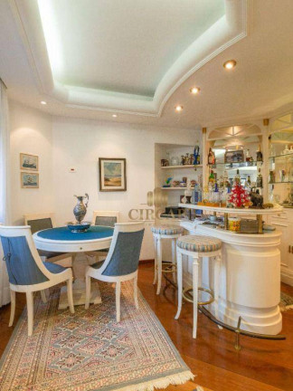 Imagem Apartamento com 3 Quartos à Venda, 256 m² em Aclimação - São Paulo