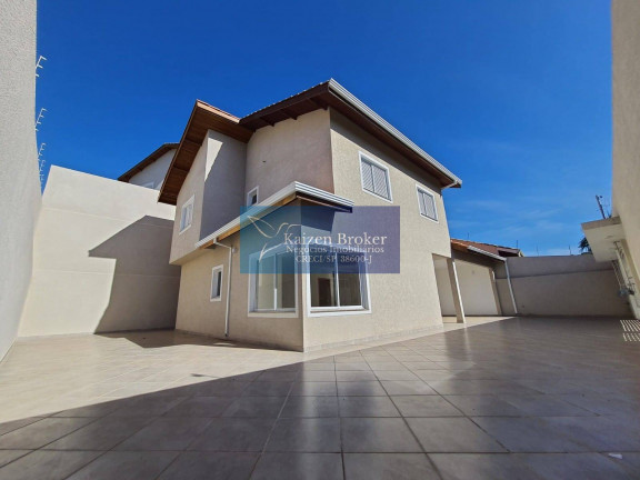 Imagem Casa com 3 Quartos à Venda, 180 m² em Jardim América - Bragança Paulista Imagem Casa com 3 Quartos à Venda, 180 m² em Jardim América - Bragança Paulista