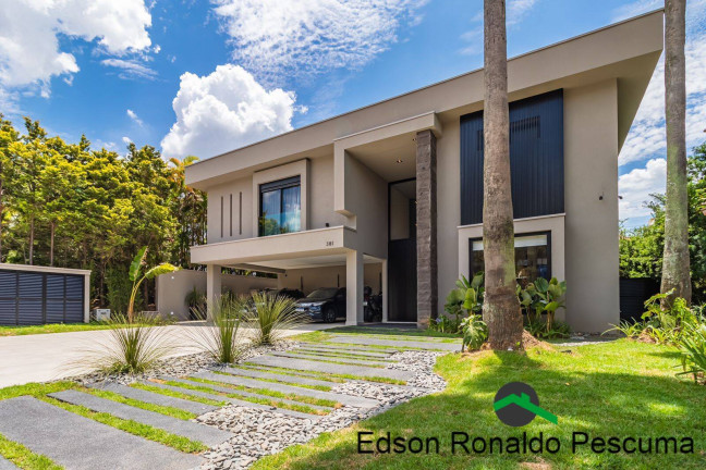 Imagem Casa de Condomínio com 5 Quartos à Venda, 800 m² em Tamboré - Santana De Parnaíba Imagem Casa de Condomínio com 5 Quartos à Venda, 800 m² em Tamboré - Santana De Parnaíba