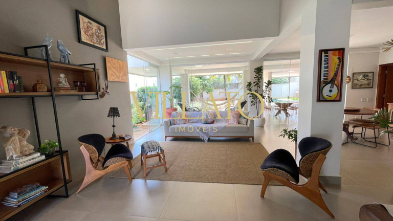 Imagem Sobrado com 3 Quartos à Venda, 353 m² em Jardins Atenas - Goiânia Imagem Sobrado com 3 Quartos à Venda, 353 m² em Jardins Atenas - Goiânia