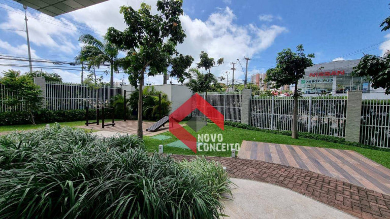 Imagem Apartamento com 3 Quartos à Venda, 84 m² em Cocó - Fortaleza Imagem Apartamento com 3 Quartos à Venda, 84 m² em Cocó - Fortaleza