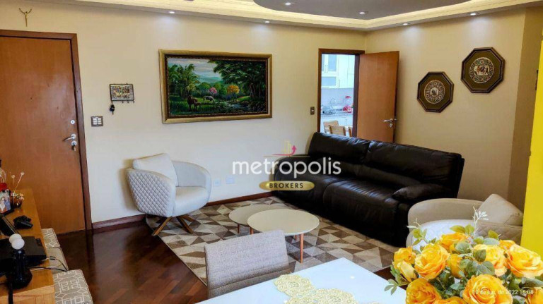 Imagem Apartamento com 3 Quartos à Venda, 118 m² em Santa Paula - São Caetano Do Sul Imagem Apartamento com 3 Quartos à Venda, 118 m² em Santa Paula - São Caetano Do Sul