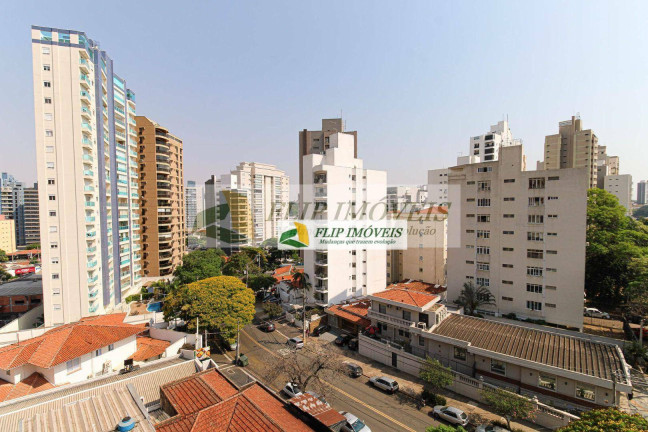 Imagem Apartamento com 1 Quarto à Venda, 54 m² em Cambuí - Campinas Imagem Apartamento com 1 Quarto à Venda, 54 m² em Cambuí - Campinas