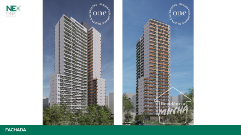 Imóvel à Venda, 24 m² em Pinheiros - São Paulo