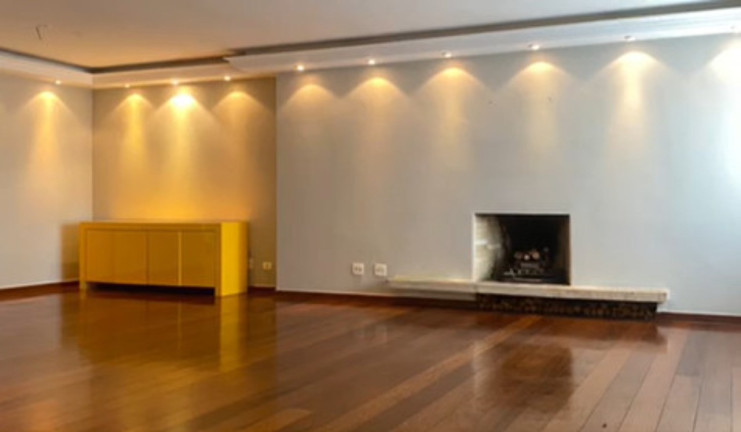 Imagem Imóvel com 3 Quartos à Venda, 196 m² em Real Parque - São Paulo