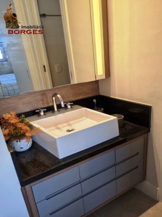 Imagem Apartamento com 1 Quarto à Venda, 37 m² em Brooklin - São Paulo