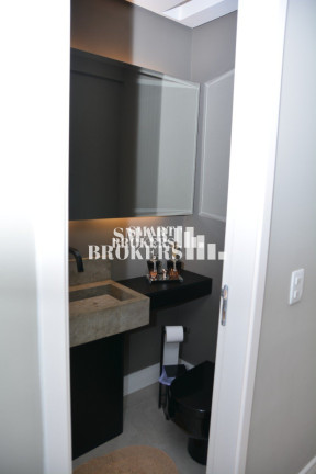 Imagem Apartamento com 3 Quartos à Venda ou Locação, 128 m² em Vila Firmiano Pinto - São Paulo