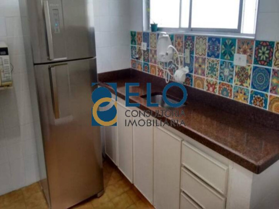 Imagem Casa com 2 Quartos à Venda, 82 m² em Marapé - Santos