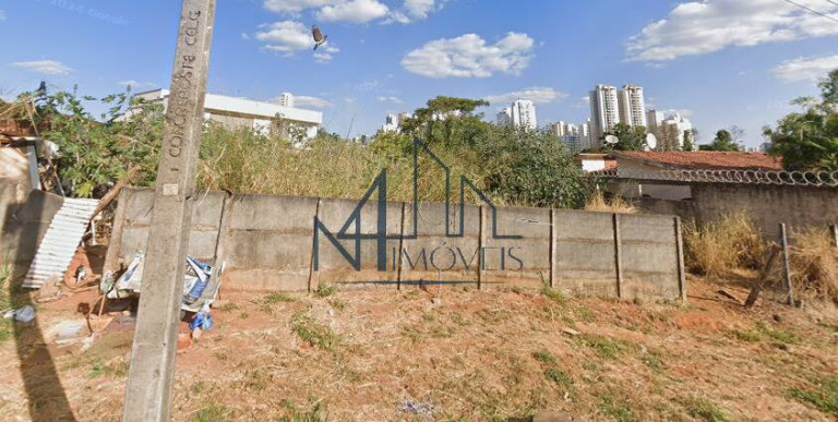 Terreno à Venda, 567 m² em Jardim Goiás - Goiânia