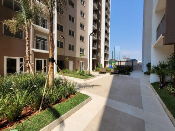 Imagem Flat com 1 Quarto à Venda, 27 m² em Jardim Caravelas - São Paulo Imagem Flat com 1 Quarto à Venda, 27 m² em Jardim Caravelas - São Paulo