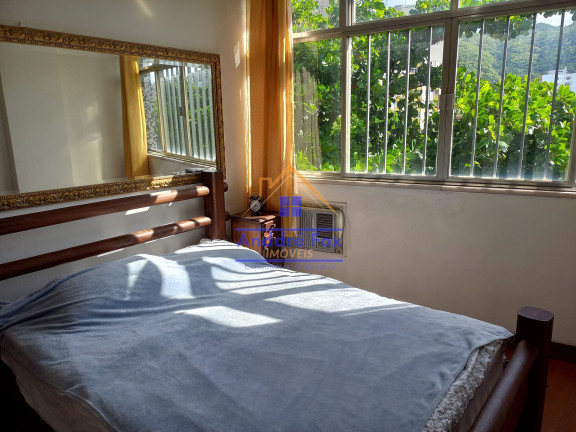Imagem Apartamento com 2 Quartos à Venda, 51 m² em Grajaú - Rio De Janeiro
