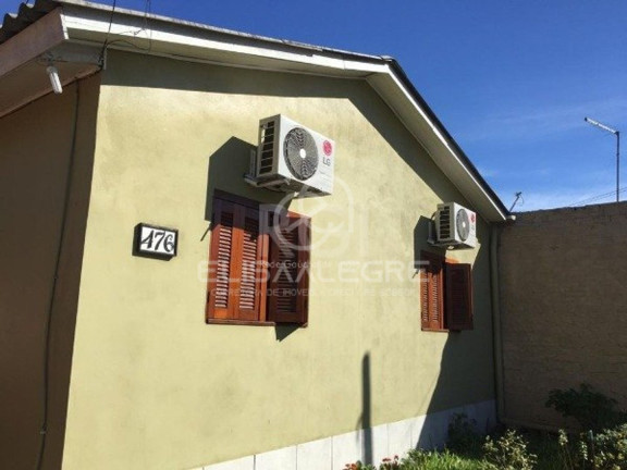 Imagem Casa com 3 Quartos à Venda, 164 m² em Campina - São Leopoldo