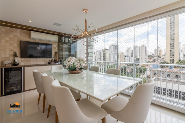 Apartamento com 3 Quartos à Venda,  em Bosque Da Saúde - São Paulo
