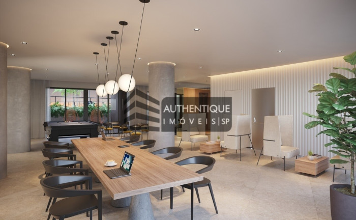 Imagem Apartamento com 1 Quarto à Venda, 33 m² em Moema - São Paulo Imagem Apartamento com 1 Quarto à Venda, 33 m² em Moema - São Paulo