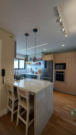 Imagem Apartamento com 3 Quartos à Venda, 136 m² em Anália Franco - São Paulo Imagem Apartamento com 3 Quartos à Venda, 136 m² em Anália Franco - São Paulo