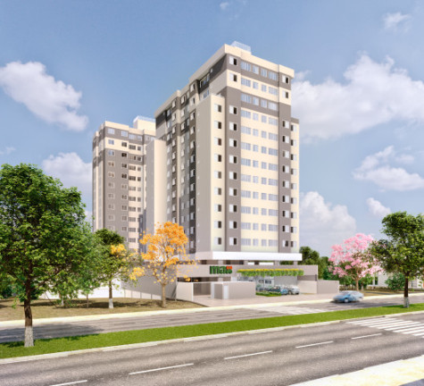 Imagem Imóvel com 2 Quartos à Venda, em Vila Rosa - Goiânia Imagem Imóvel com 2 Quartos à Venda, em Vila Rosa - Goiânia