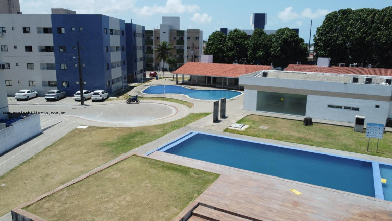 Imagem Apartamento com 2 Quartos à Venda, 54 m² em Valentina De Figueiredo - João Pessoa