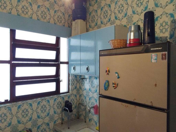 Imagem Apartamento com 1 Quarto à Venda, 48 m² em Canto Do Forte - Praia Grande Imagem Apartamento com 1 Quarto à Venda, 48 m² em Canto Do Forte - Praia Grande
