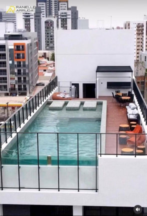 Imagem Apartamento com 1 Quarto à Venda, 17 m² em Bessa - João Pessoa Imagem Apartamento com 1 Quarto à Venda, 17 m² em Bessa - João Pessoa
