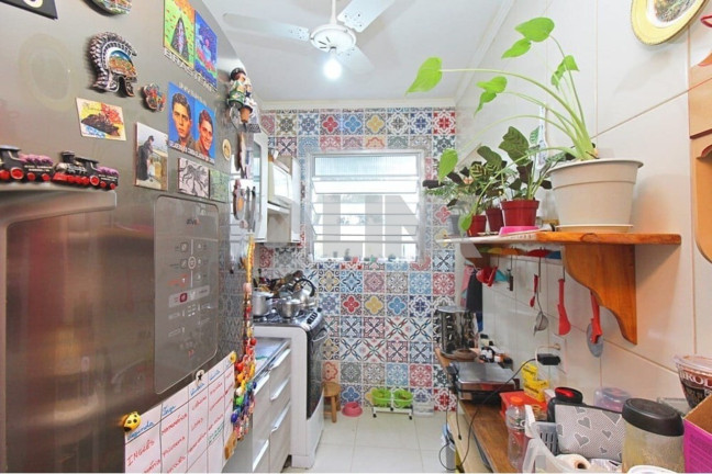 Imagem Apartamento com 2 Quartos à Venda, 75 m² em Nonoai - Porto Alegre Imagem Apartamento com 2 Quartos à Venda, 75 m² em Nonoai - Porto Alegre