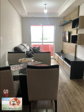 Apartamento com 2 Quartos à Venda, 60 m² em Baeta Neves - São Bernardo Do Campo