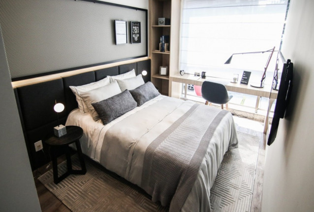 Imagem Imóvel com 1 Quarto à Venda, 38 m² em Vila Mariana - São Paulo Imagem Imóvel com 1 Quarto à Venda, 38 m² em Vila Mariana - São Paulo