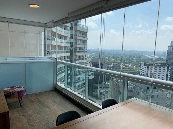 Imagem Apartamento com 2 Quartos à Venda, 68 m² em Pinheiros - São Paulo