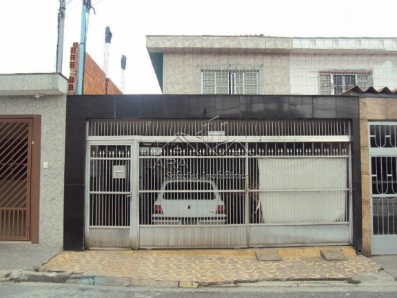 Sobrado com 3 Quartos à Venda, 216 m² em Vila Ré - São Paulo