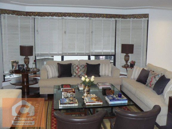 Imagem Apartamento com 4 Quartos à Venda, 185 m² em Itaim Bibi - São Paulo Imagem Apartamento com 4 Quartos à Venda, 185 m² em Itaim Bibi - São Paulo