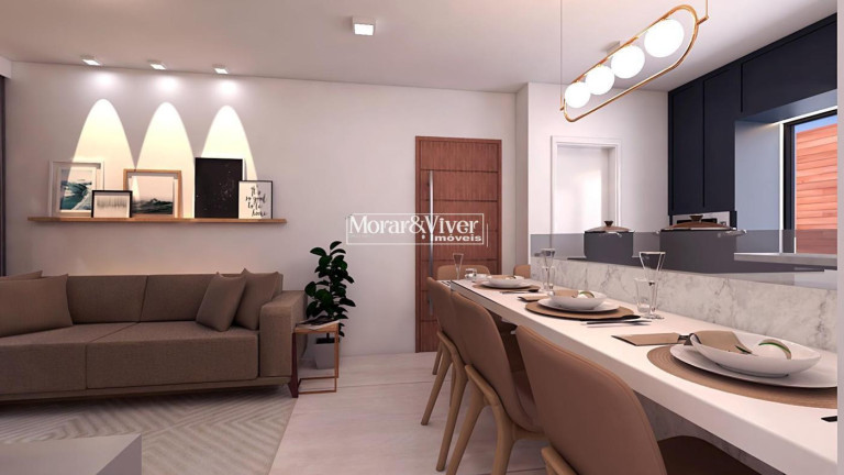 Imagem Apartamento com 3 Quartos à Venda, 80 m² em Cruzeiro - São José Dos Pinhais Imagem Apartamento com 3 Quartos à Venda, 80 m² em Cruzeiro - São José Dos Pinhais