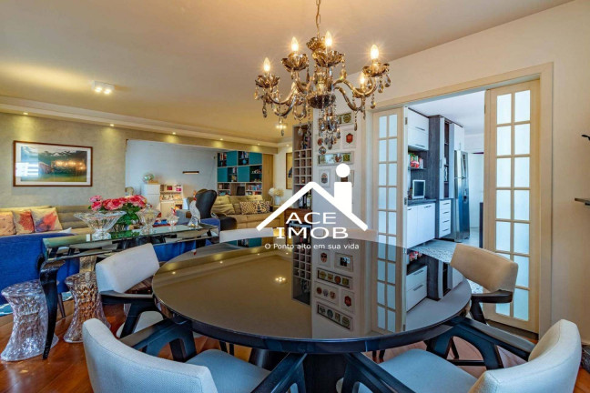 Imagem Apartamento com 3 Quartos à Venda, 183 m² em Aclimação - São Paulo