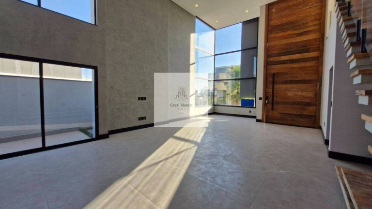 Imagem Casa de Condomínio com 3 Quartos à Venda, 364 m² em Condomínio Alphaville Nova Esplanada - Votorantim