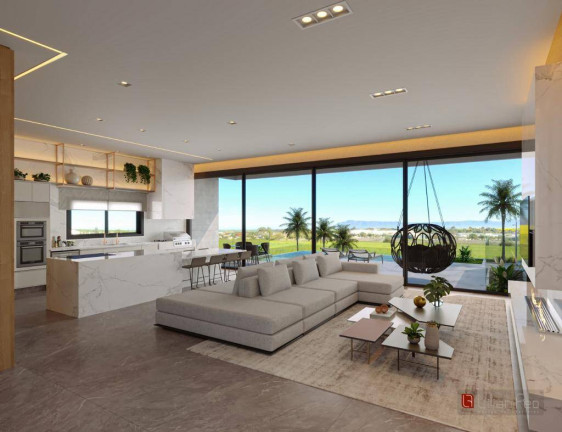 Imagem Casa com 2 Quartos à Venda, 518 m² em Alphaville - Santana De Parnaíba
