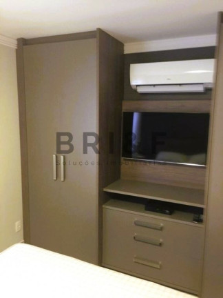 Imagem Apartamento com 1 Quarto à Venda, 67 m² em Brooklin - São Paulo Imagem Apartamento com 1 Quarto à Venda, 67 m² em Brooklin - São Paulo