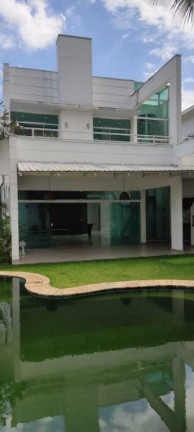 Imagem Sobrado com 4 Quartos para Alugar, 600 m² em Jardim Aquarius - São José Dos Campos