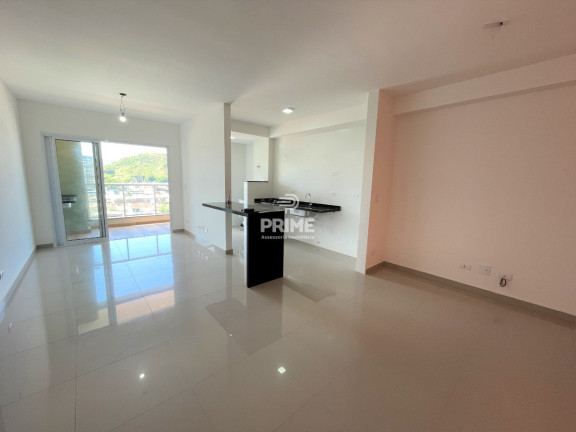 Apartamento com 2 Quartos à Venda, 80 m² em Sumaré - Caraguatatuba
