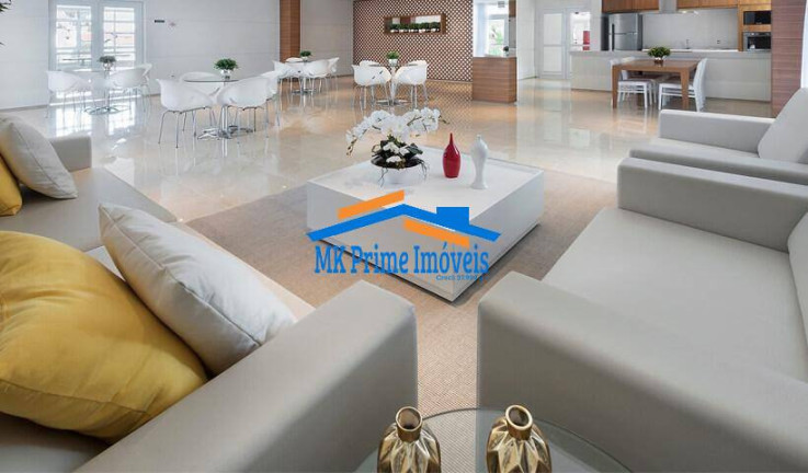Imagem Apartamento com 3 Quartos à Venda, 70 m² em City Bussocaba - Osasco