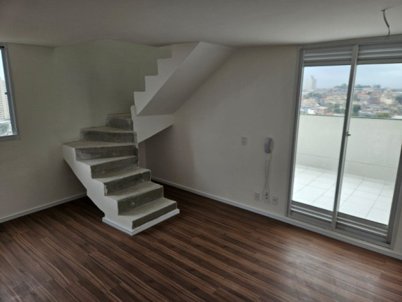 Imagem Cobertura com 1 Quarto à Venda, 58 m² em Vila Das Belezas - São Paulo Imagem Cobertura com 1 Quarto à Venda, 58 m² em Vila Das Belezas - São Paulo