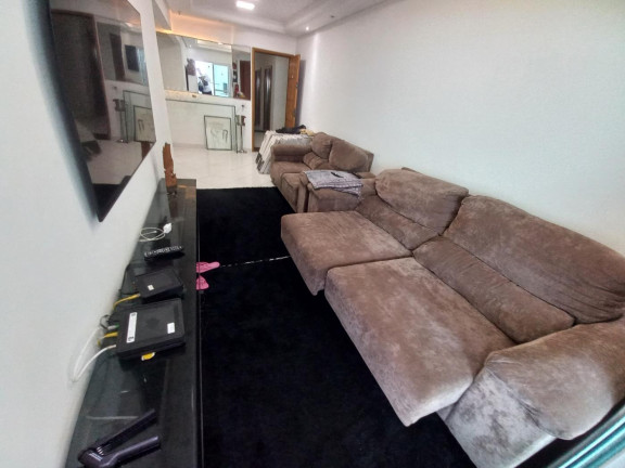 Imagem Apartamento com 2 Quartos à Venda, 86 m² em Maracanã - Praia Grande