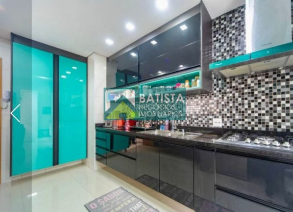 Imagem Apartamento com 3 Quartos à Venda, 126 m² em Vila Floresta - Santo André