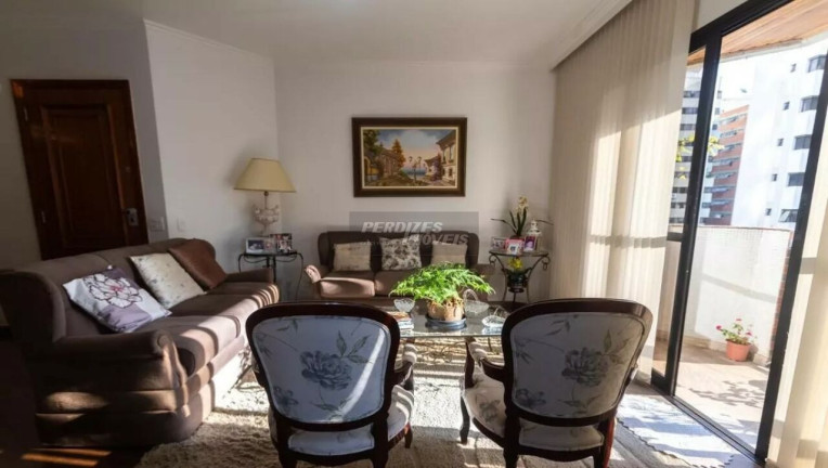 Imagem Apartamento com 3 Quartos à Venda, 148 m² em Perdizes - São Paulo Imagem Apartamento com 3 Quartos à Venda, 148 m² em Perdizes - São Paulo